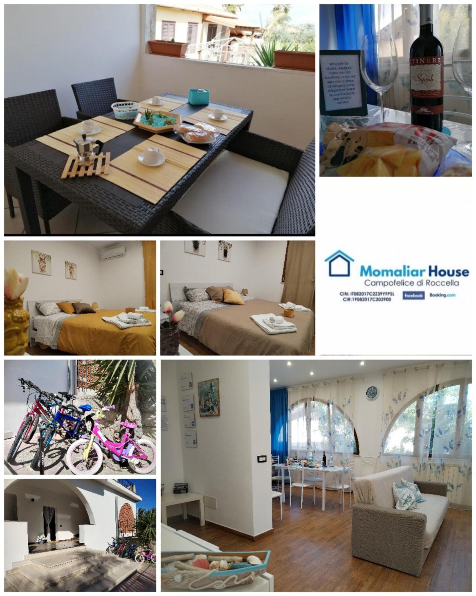 הוילה קמפופליצ'ה די רוצ'לה Momaliar House מראה חיצוני תמונה